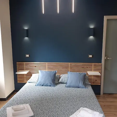 Il Giardino Di Elettra - Freeparking Appart hôtel Gênes