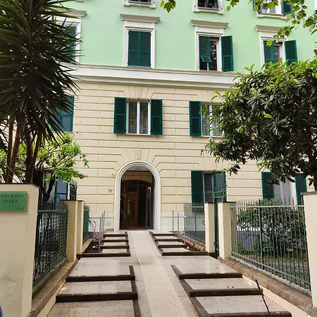 公寓式酒店 Il Giardino Di Elettra - Freeparking 2*